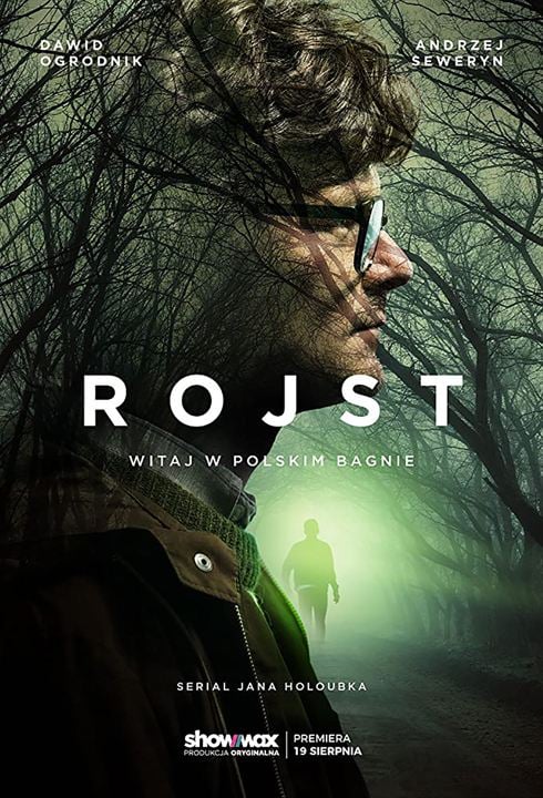 Rojst : Poster