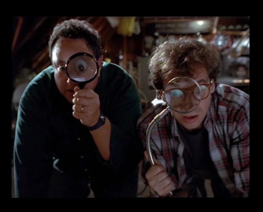 Fotos Rick Moranis, Stuart Pankin