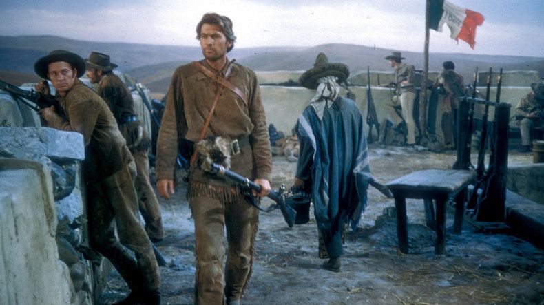 Fotos Fess Parker