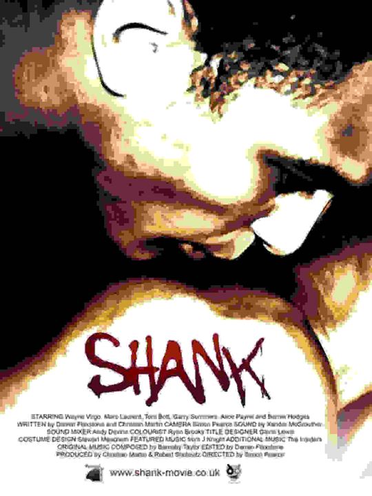 Shank : Poster