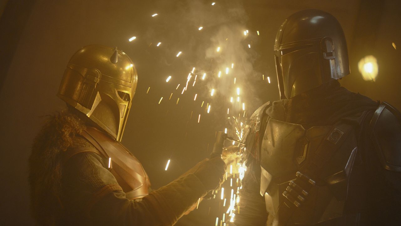 The Mandalorian : Fotos