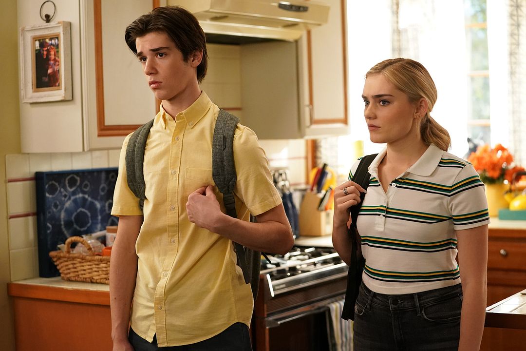 Fotos Meg Donnelly, Daniel DiMaggio