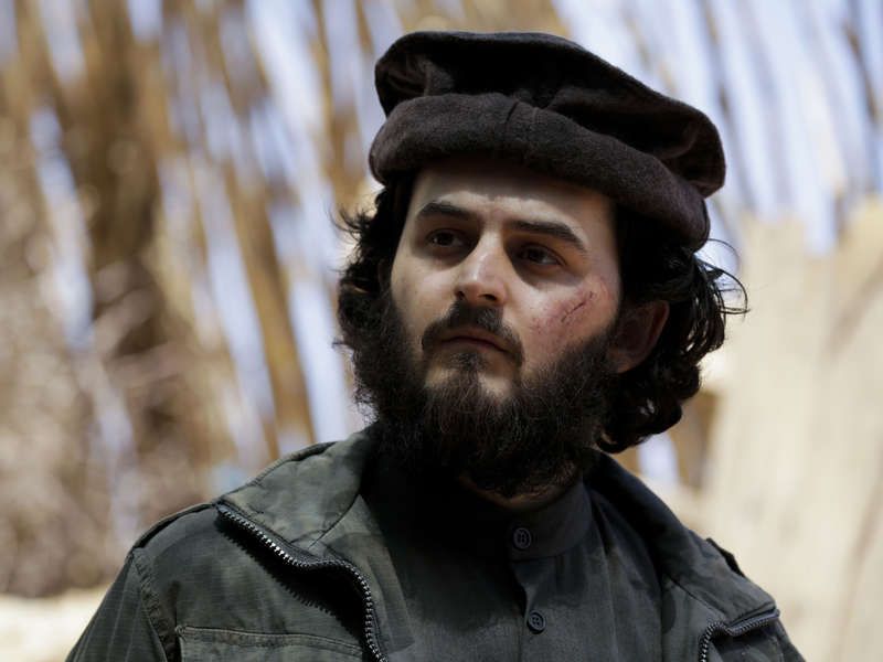 Homeland : Fotos Elham Ehsas