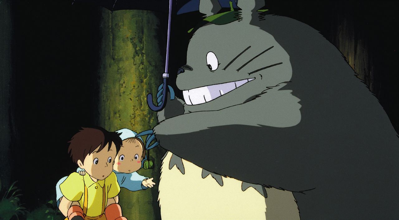 Meu Amigo Totoro : Fotos