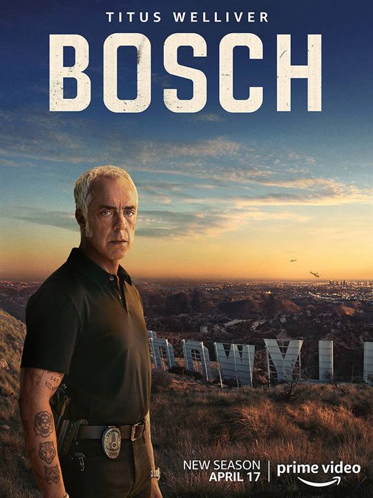 Bosch : Poster