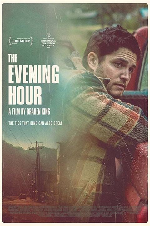 The Evening Hour : Poster