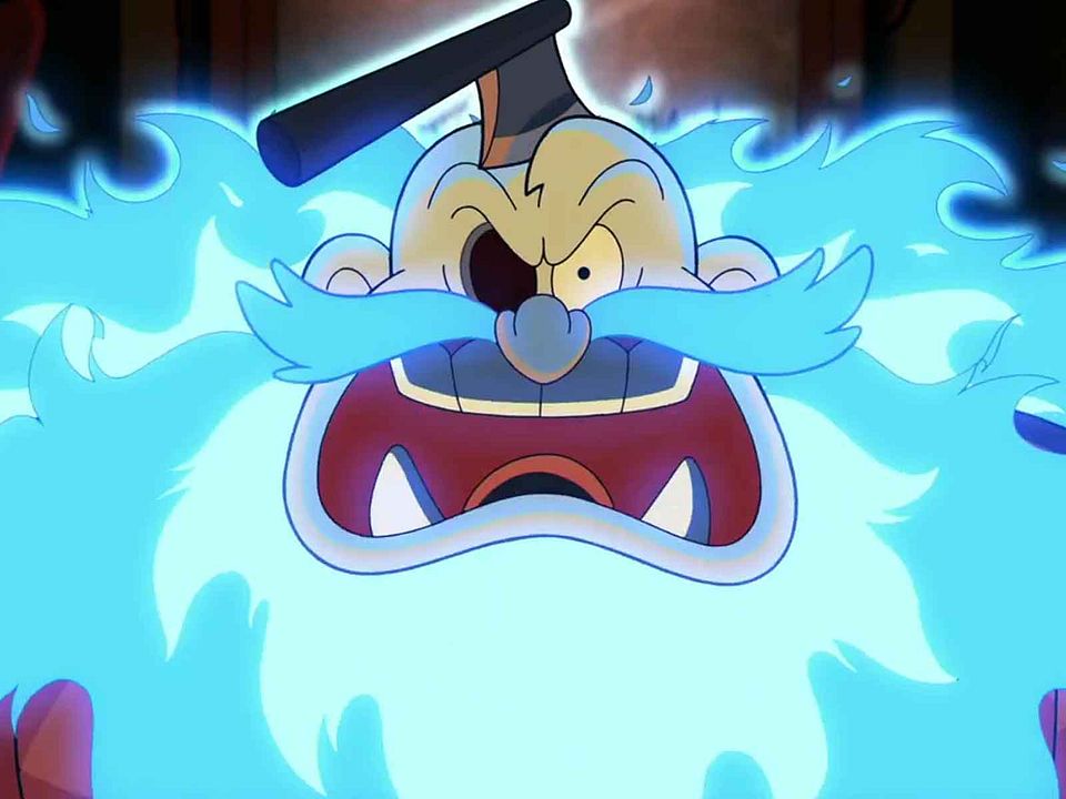 Gravity Falls: Um Verão de Mistérios : Poster