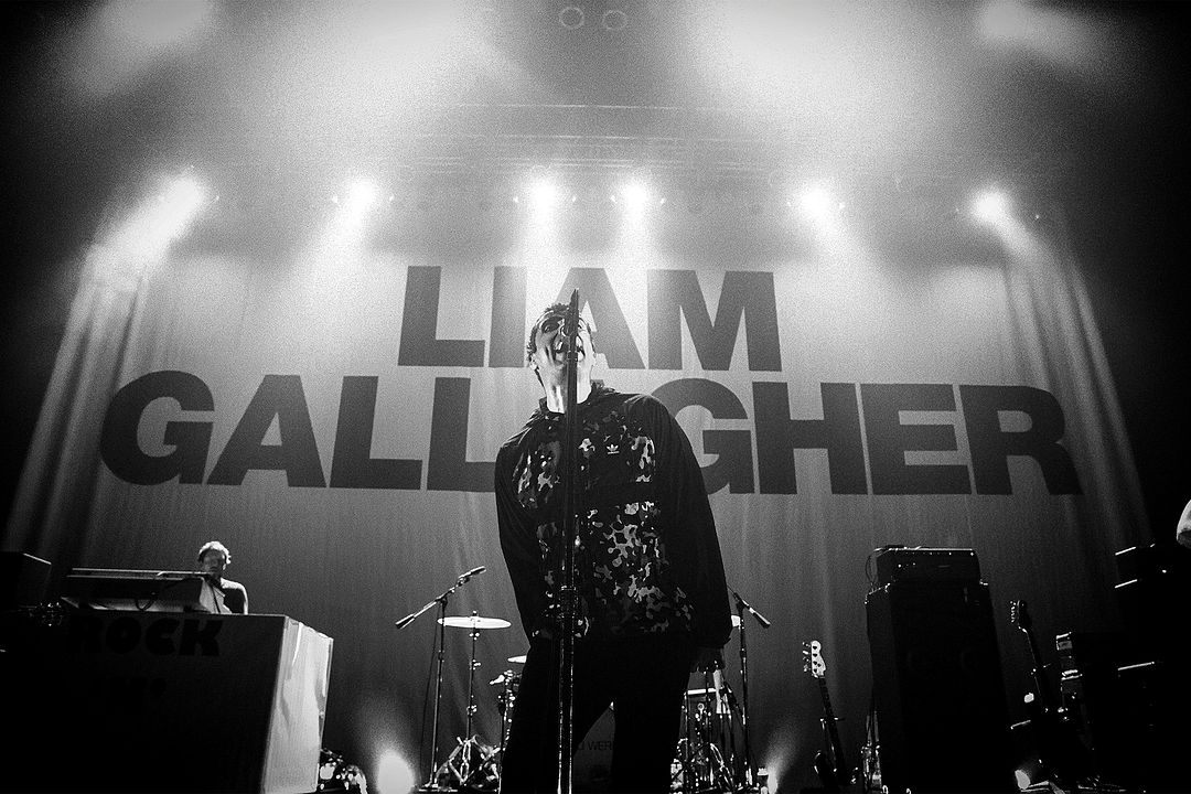 Liam Gallagher: As It Was : Fotos