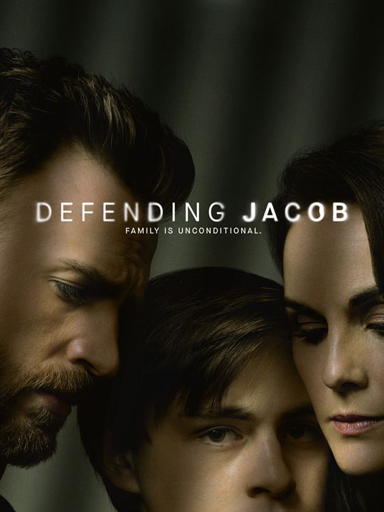 Em Defesa de Jacob : Poster
