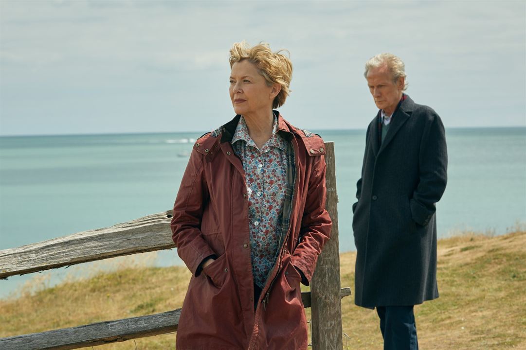 Enquanto Houver Amor : Fotos Bill Nighy, Annette Bening