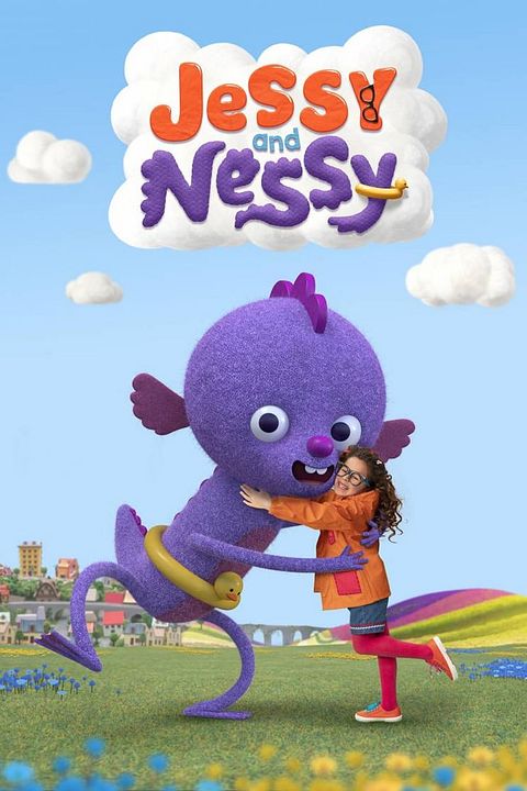 Jessy & Nessy : Poster