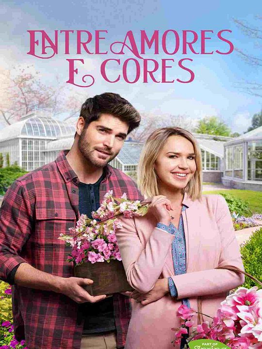Entre Amores e Cores : Poster