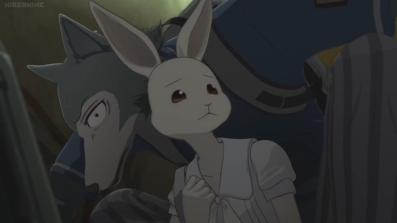 BEASTARS - O Lobo Bom : Fotos