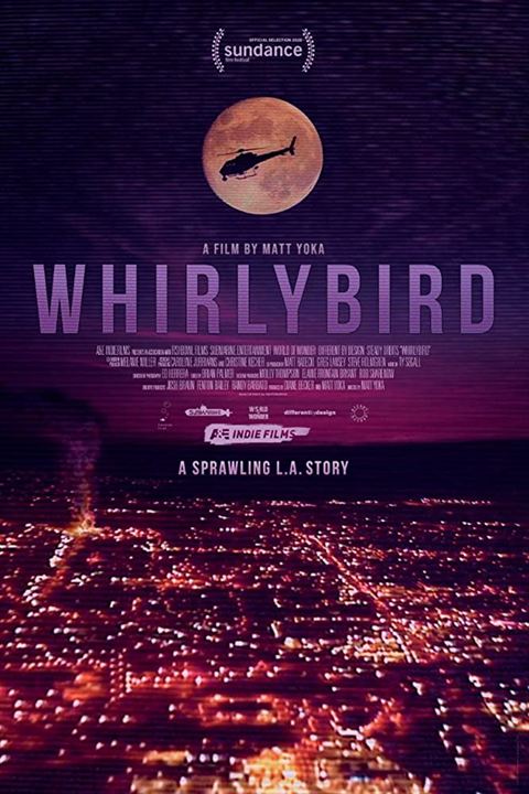 Whirlybird : Poster