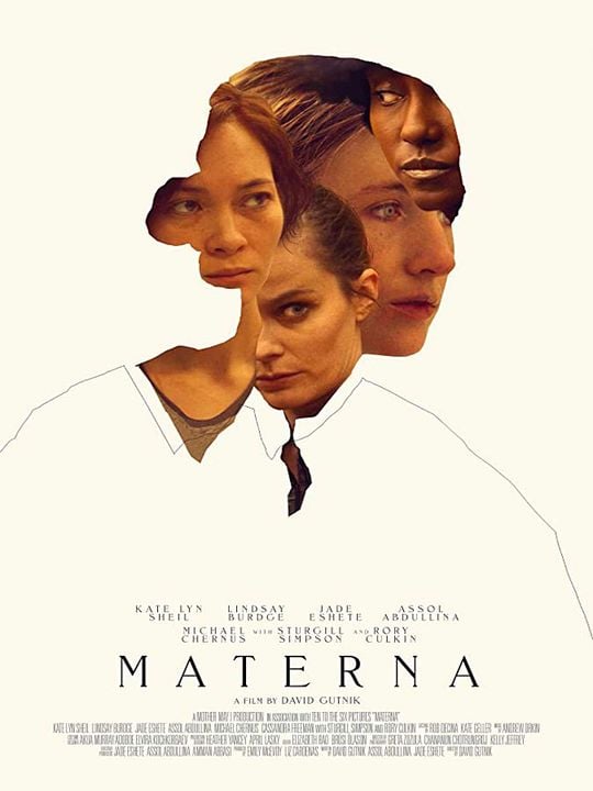 Materna : Poster