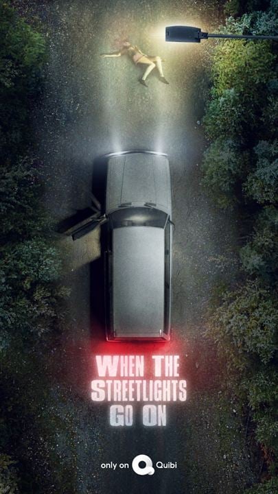 When The Street Lights Go On : Poster