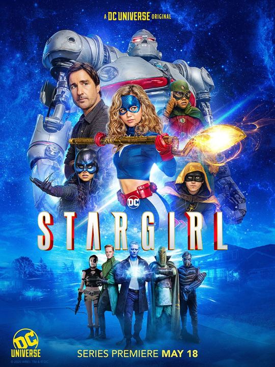 Stargirl : Poster