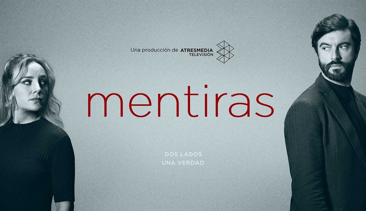 Mentiras : Poster