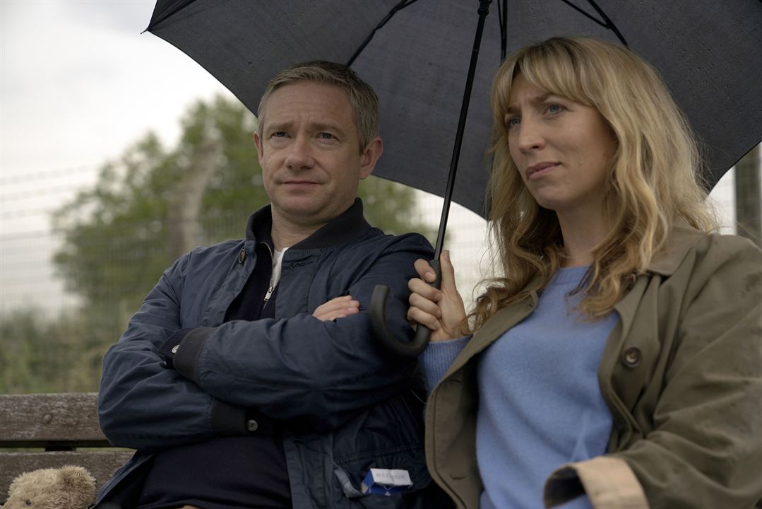 Breeders : Fotos Daisy Haggard, Martin Freeman