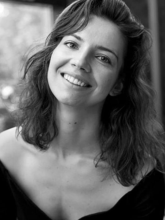 Poster Iris Lebedeva