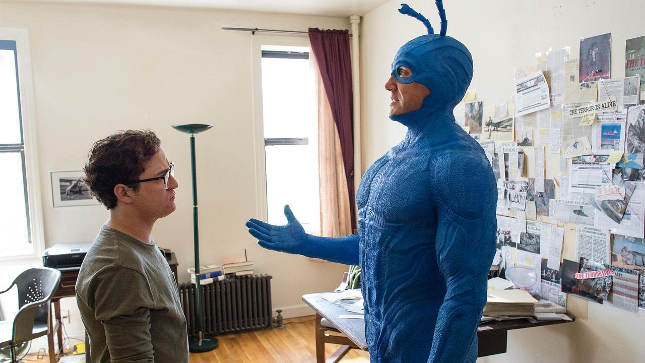 The Tick : Fotos
