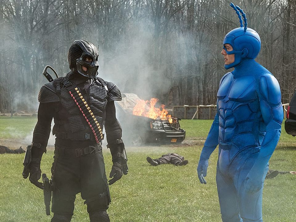 The Tick : Fotos