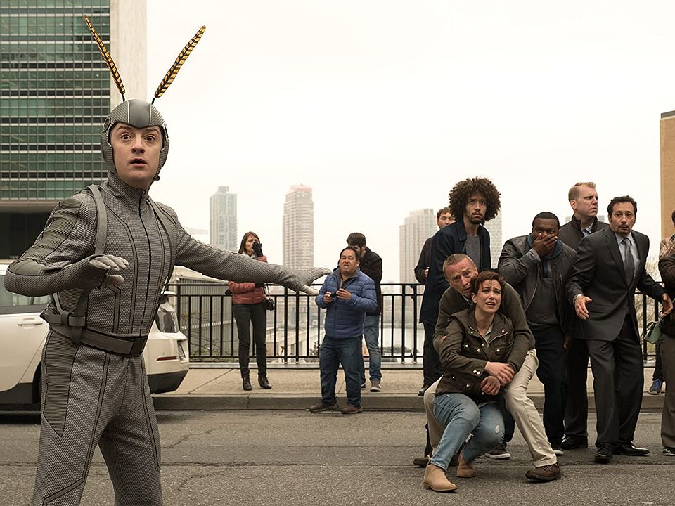 The Tick : Fotos