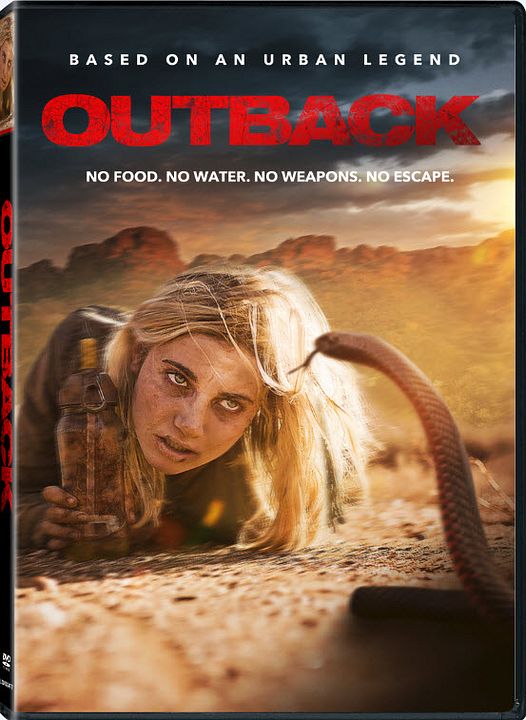 Outback : Poster