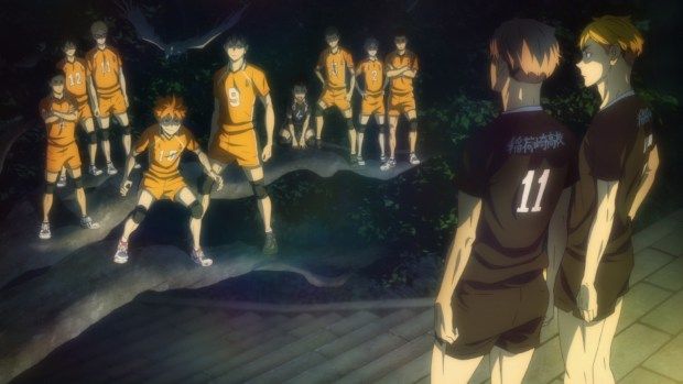 Haikyu!! : Fotos