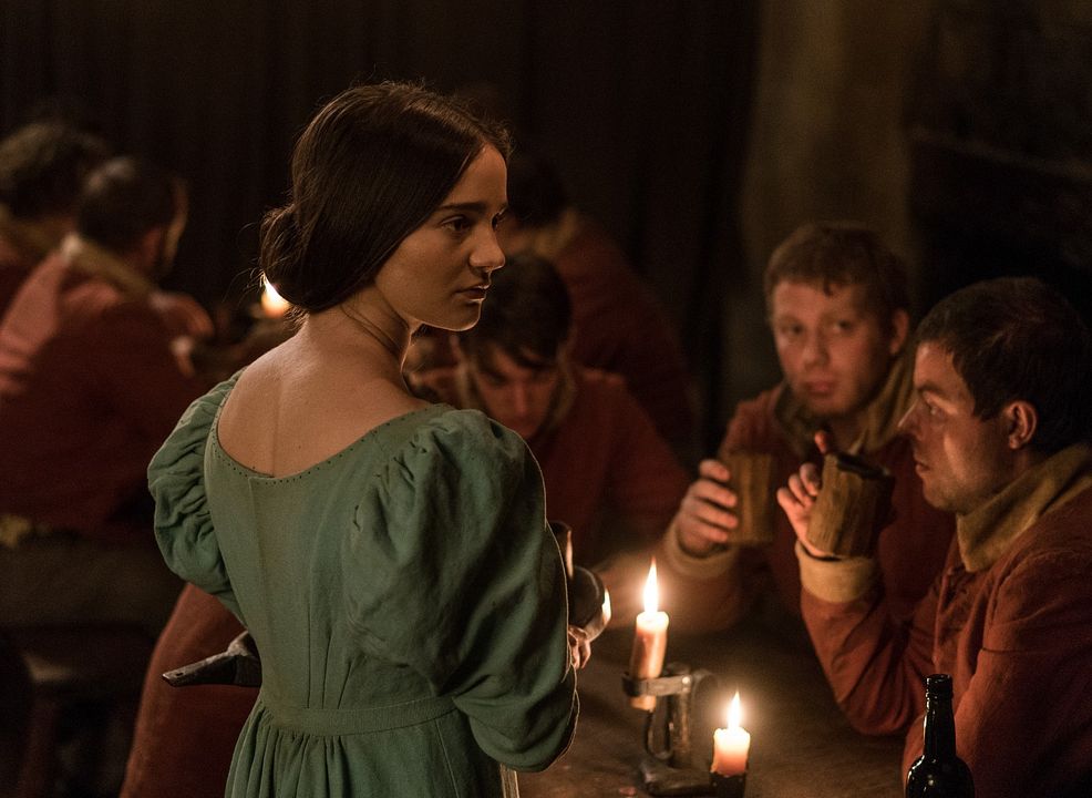 The Nightingale : Fotos Aisling Franciosi