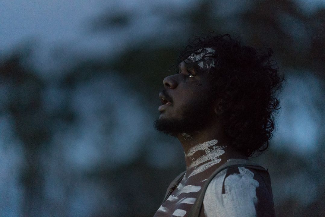 The Nightingale : Fotos Baykali Ganambarr