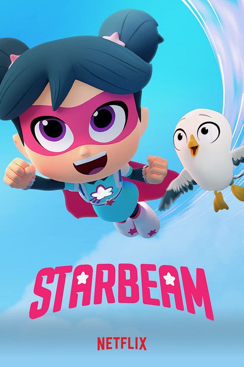 StarBeam : Poster