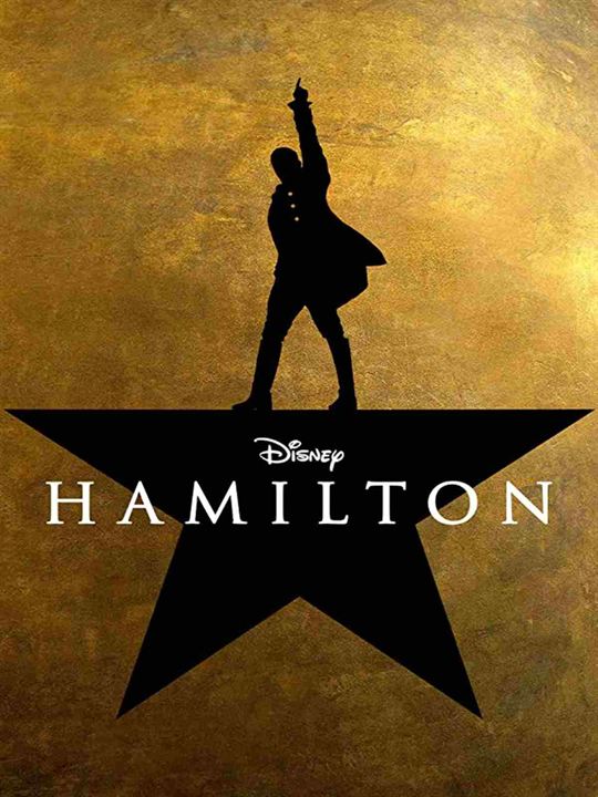 Hamilton : Poster