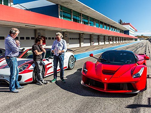 The Grand Tour : Fotos