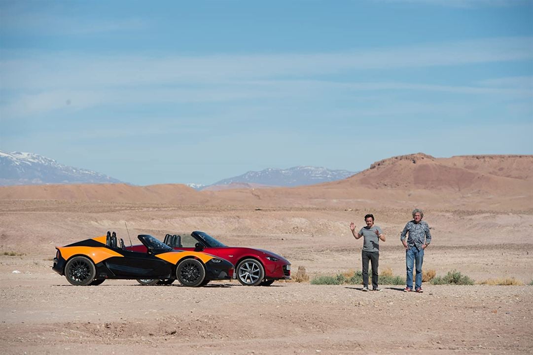 The Grand Tour : Fotos