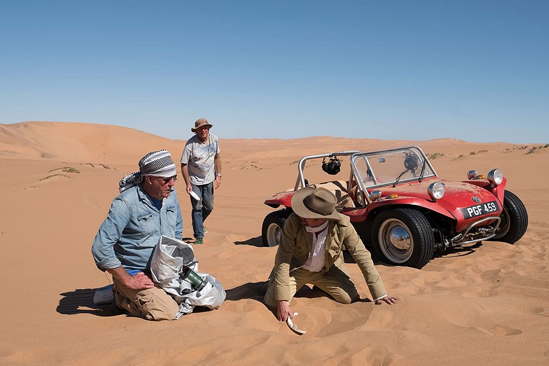The Grand Tour : Fotos