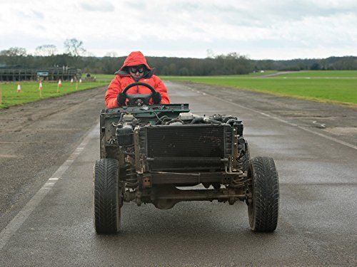 The Grand Tour : Fotos
