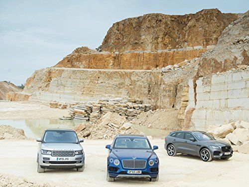 The Grand Tour : Fotos