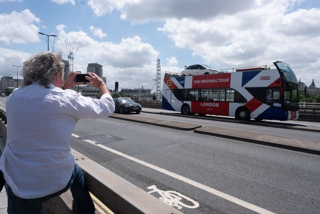 The Grand Tour : Fotos