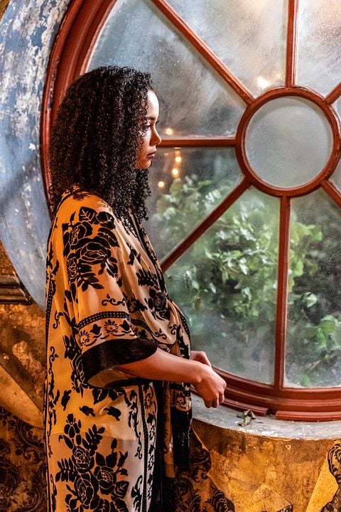 Charmed - Nova Geração : Fotos Madeleine Mantock