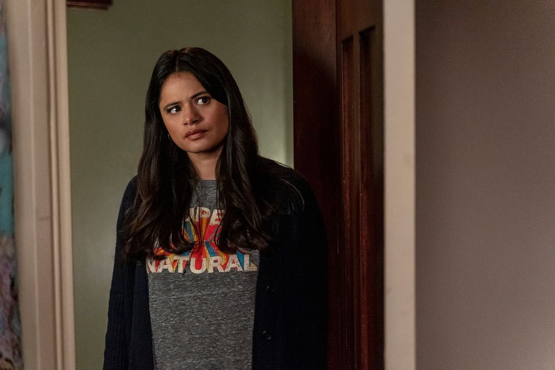 Charmed - Nova Geração : Fotos Melonie Diaz