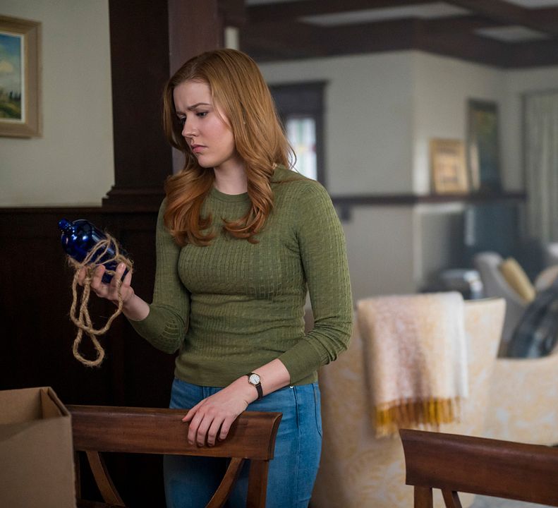 Nancy Drew : Fotos Kennedy McMann