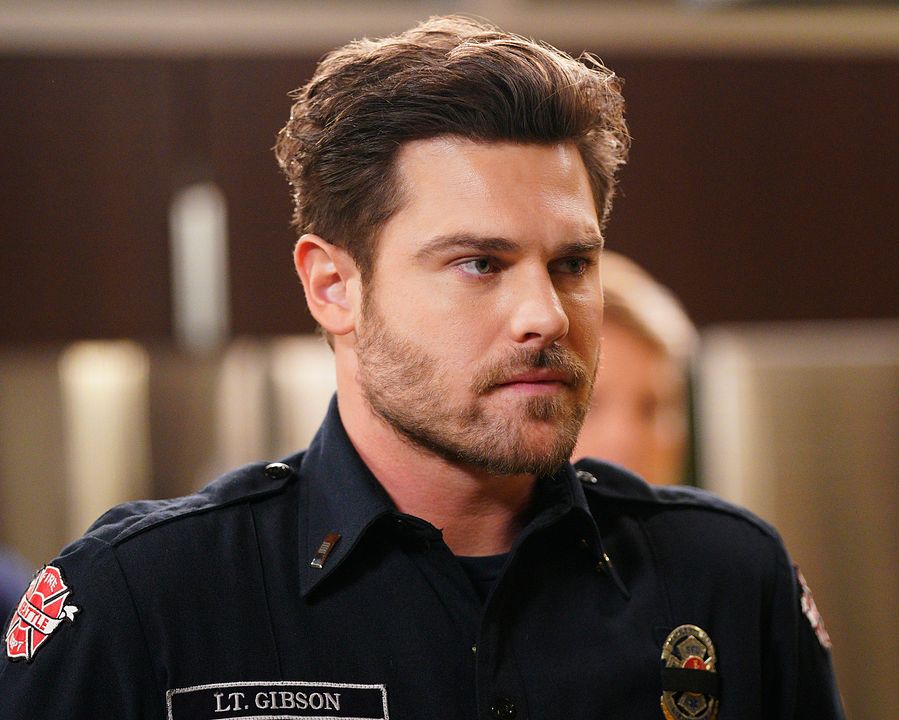 Station 19 : Fotos Grey Damon