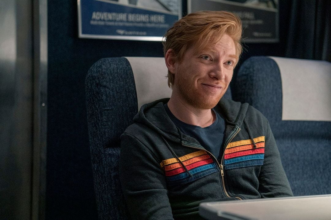 Run : Fotos Domhnall Gleeson