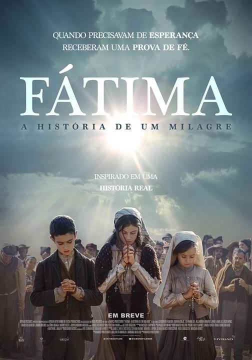 Fátima – A História de um Milagre : Poster