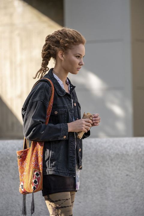 Killing Eve : Fotos Ayoola Smart