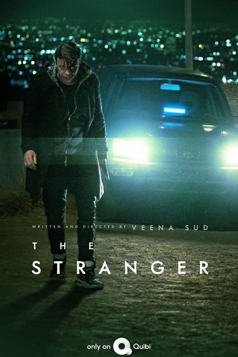 The Stranger : Poster