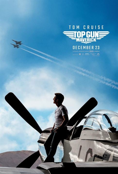 Top Gun: Maverick : Poster