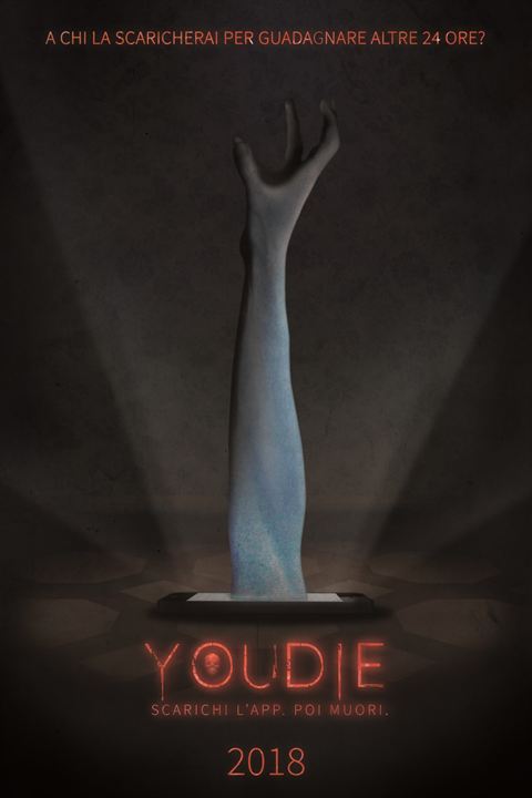 You Die : Poster