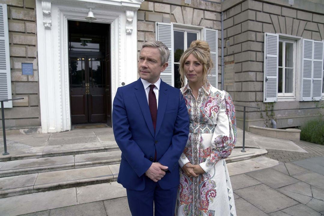 Breeders : Fotos Daisy Haggard, Martin Freeman